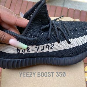 Yeezy boost 350 V2 “Oreo”